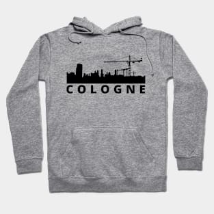 Cologne Skyline | Germany Hoodie